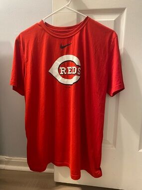 Cincinnati Reds Nike T Shirt size M